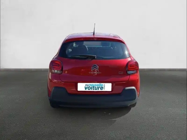 Citroën C3 bluehdi 100 bvm6 — photo 5
