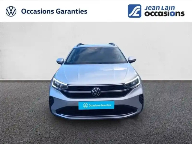 Volkswagen Taigo 1.0 tsi 116 dsg7 — photo 9