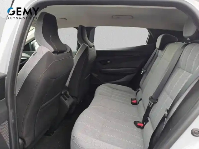 Renault Megane e-tech ev40 130ch standard charge — photo 10
