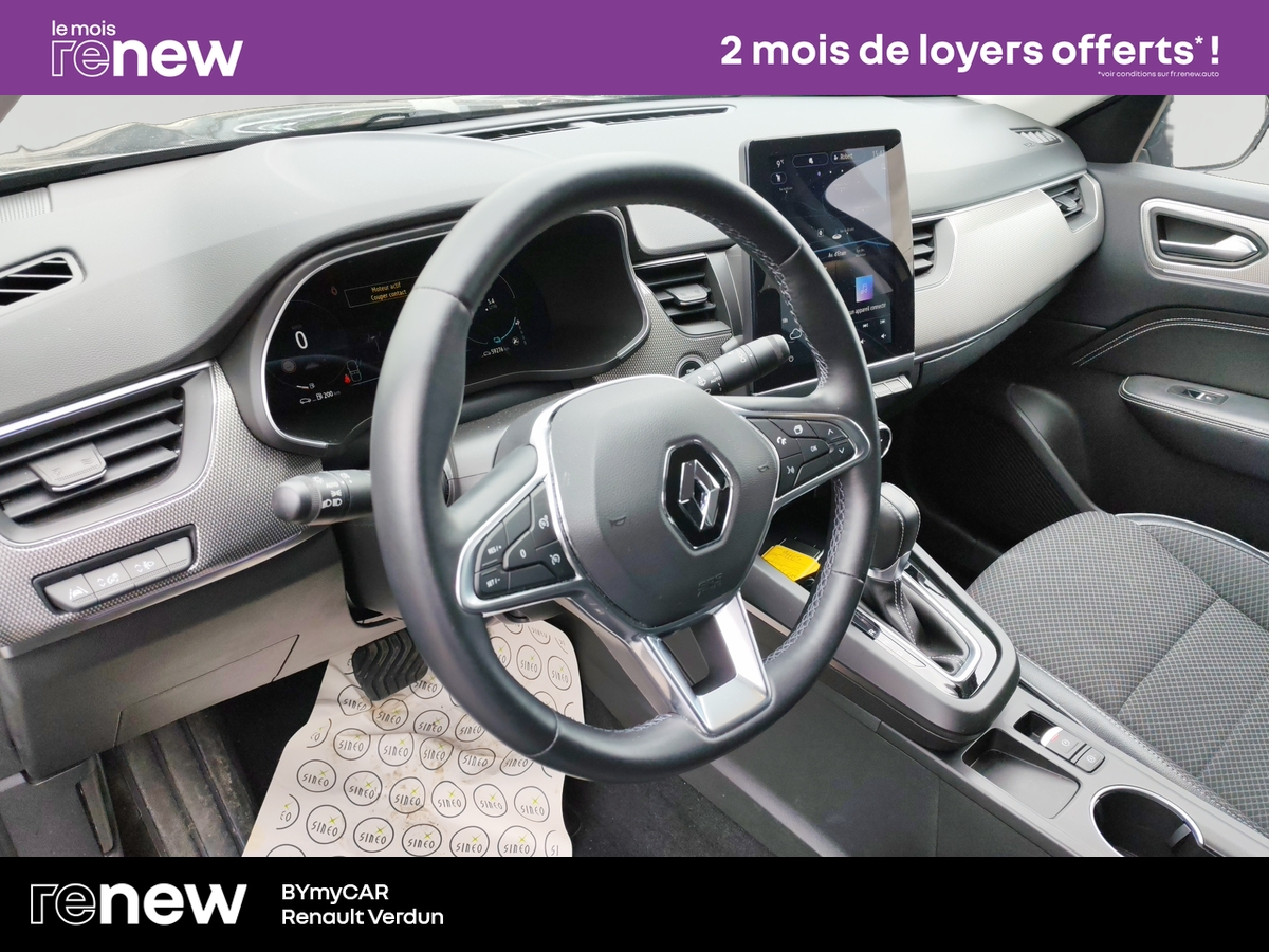 Renault Arkana E-Tech hybride 145 - 22 — photo 10