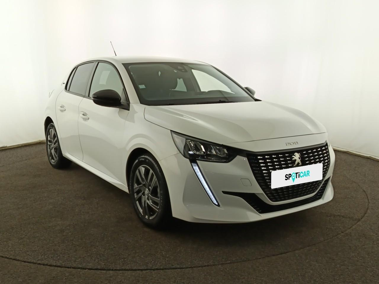 Peugeot 208 puretech 100 s&s bvm6 style — photo 3