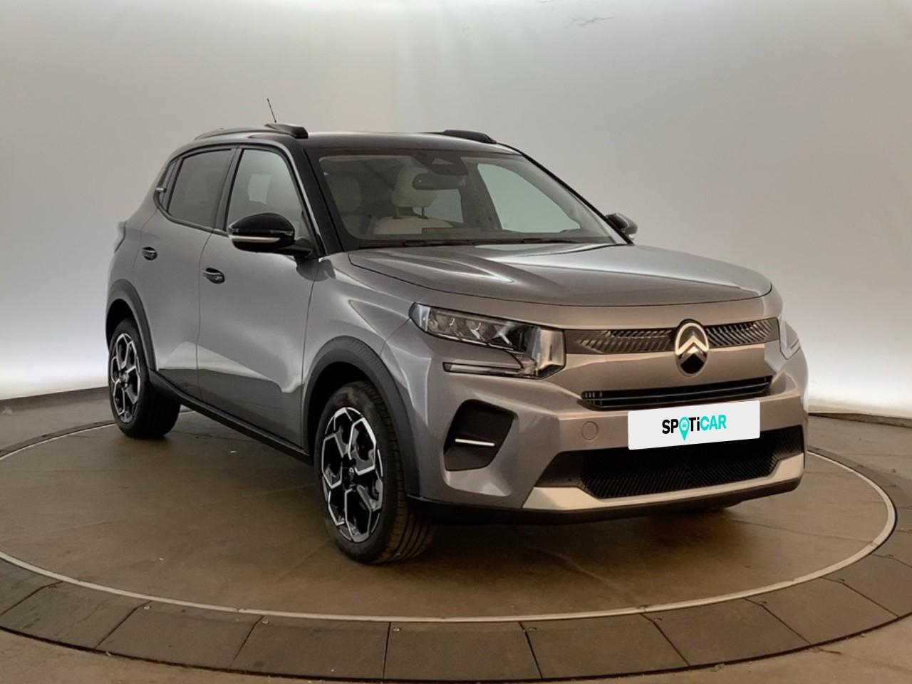 Citroën C3 turbo 100 ch manuelle max — photo 3