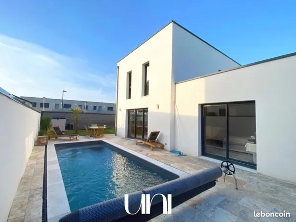 Maison 5 pièces 150 m²