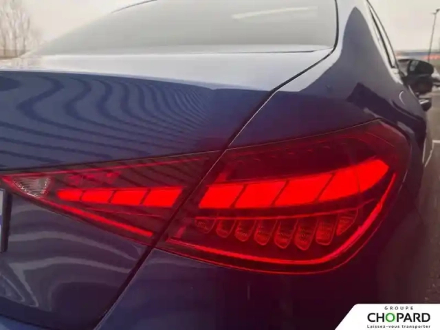 Mercedes Classe C 200 d 9g-tronic — photo 86