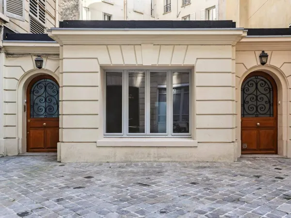 Bureaux 232 m²