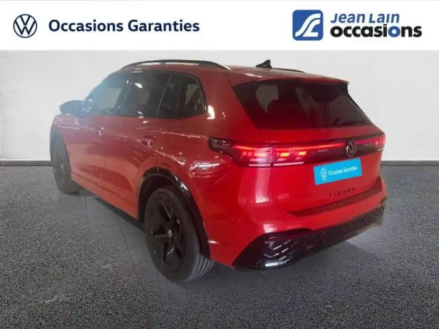 Volkswagen Tiguan 2.0 tdi 150ch dsg7 — photo 11