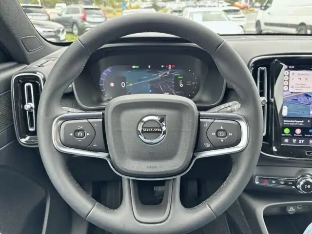 Volvo Ex40 single extended range 252 ch 1edt — photo 9