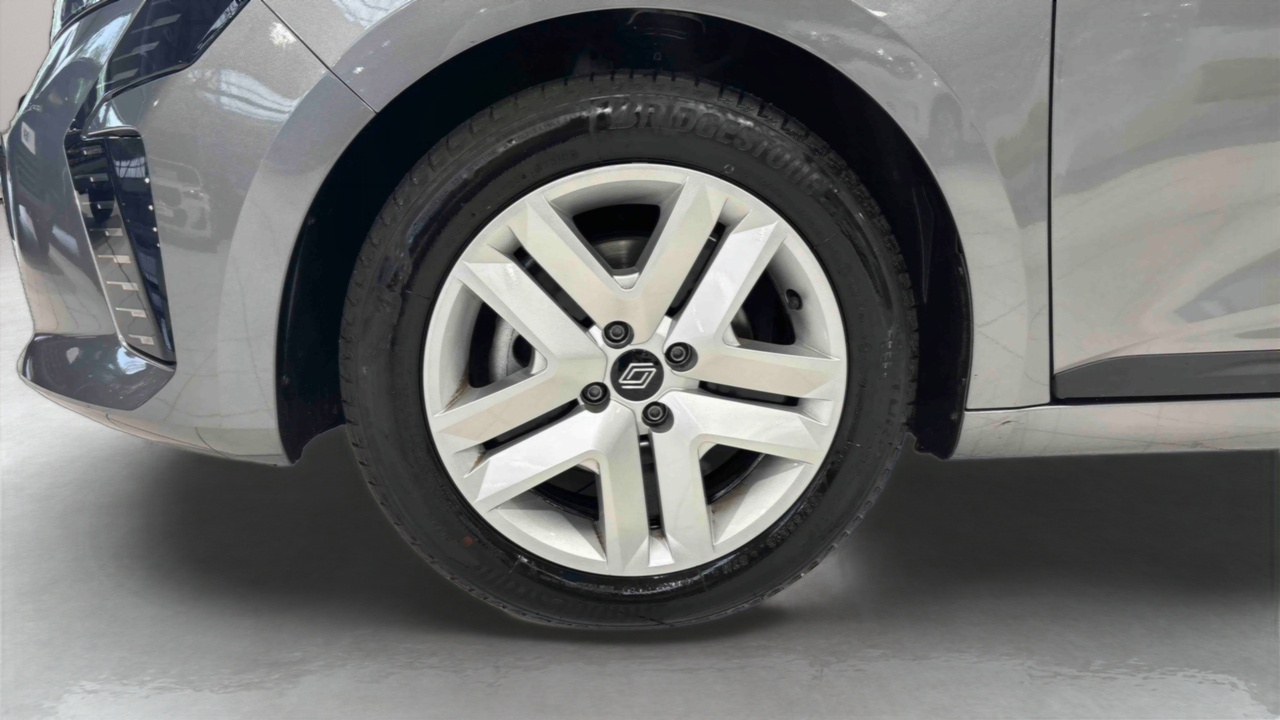 Renault Clio Blue dCi 100 ch GSR2 — photo 14
