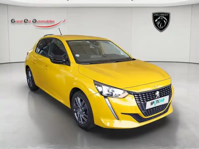 Peugeot 208 1.2 puretech 75ch s&amp;s style — photo 8