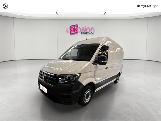 Volkswagen Utilitaires CRAFTER VAN 30 L3H3 2.0 TDI 140 CH