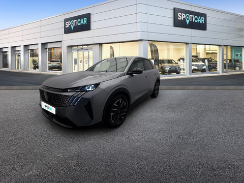 Peugeot 3008 hybrid 145 e-dcs6 allure