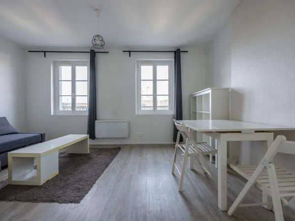 Appartement 1 pièce 26 m²