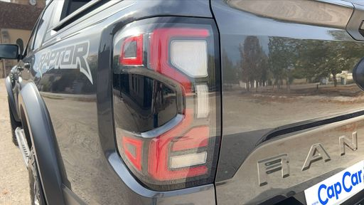 Ford Ranger Double Cabine 2.0 EcoBlue 210 AWD BVA - Raptor – 2023 – 25932 km – Diesel – Boîte Automatique — photo 9
