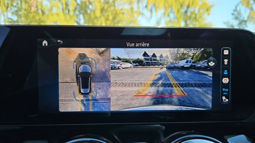 Mercedes Classe GLA 250e 218 EQ Power 8G-DCT - AMG Line – 2023 – 12821 km – Hybride rechargeable – Boîte Automatique — photo 15