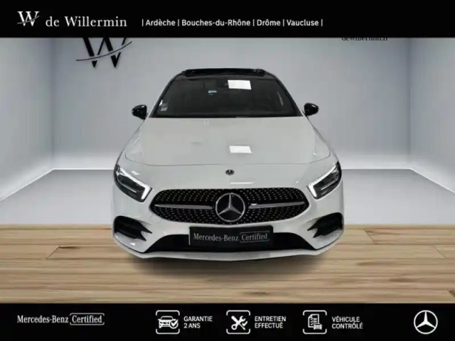 Mercedes Classe A 250 e amg line — photo 8