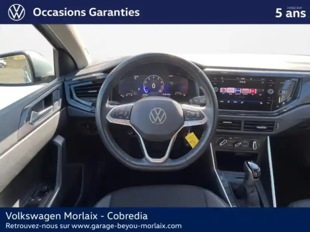 Volkswagen Polo 1.0 tsi 95ch life dsg7 — photo 28