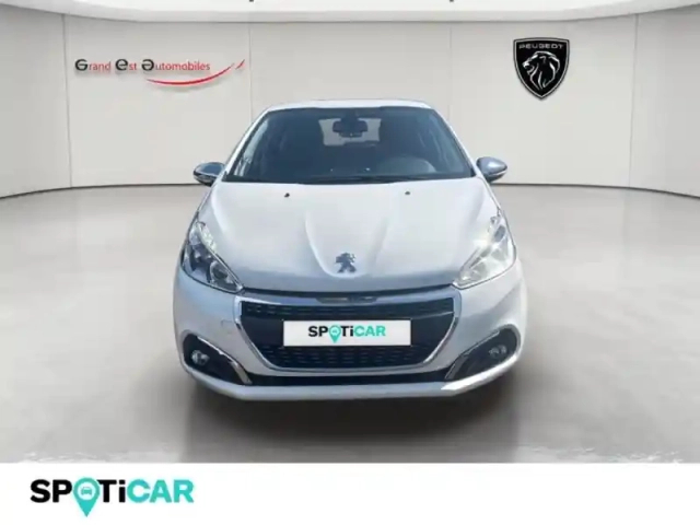 Peugeot 208 1.2 puretech 110ch allure s&amp;s 5p — photo 2