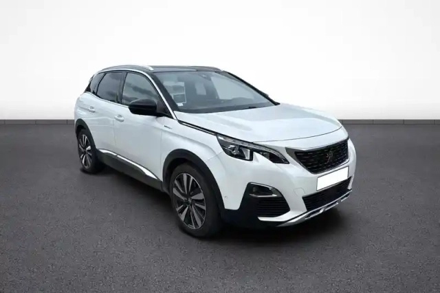 Peugeot 3008 hybrid4 300 e-eat8 — photo 8