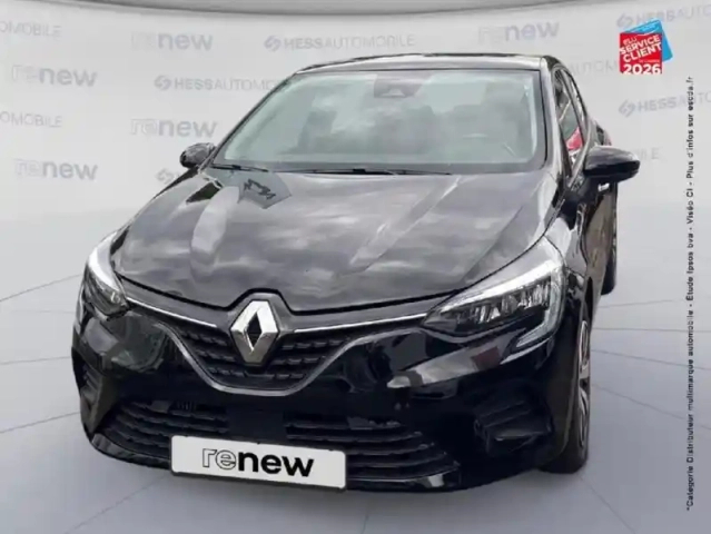 Renault Clio 1.0 tce 90ch equilibre — photo 1