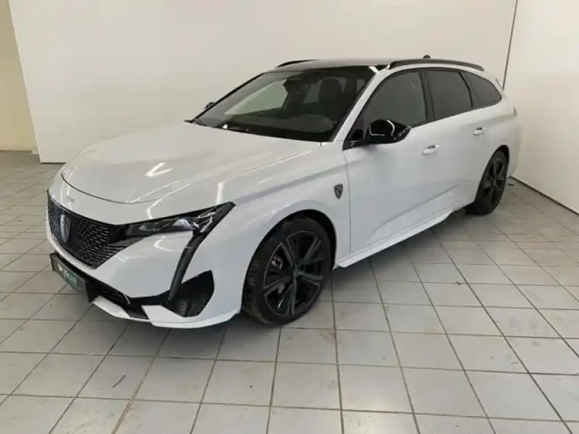 Peugeot 308 sw 1.2 hybrid 145ch gt e-dcs6