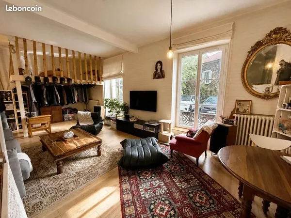 Appartement 2 pièces 67 m²