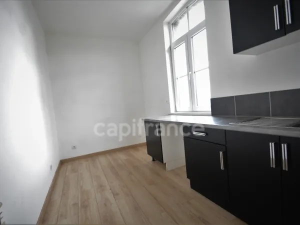 Appartement 2 pièces 57 m²