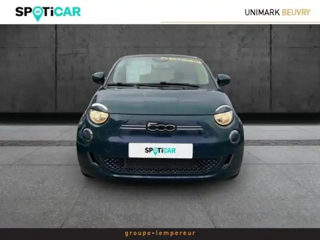 Fiat 500 e 95ch action plus — photo 6