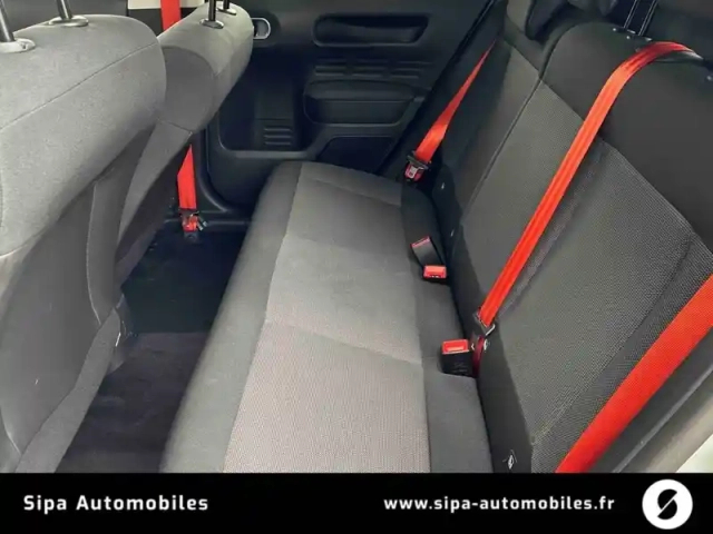 Citroën C4 cactus puretech 110 s&amp;s — photo 10