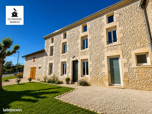 Maison 8 pièces 188 m²