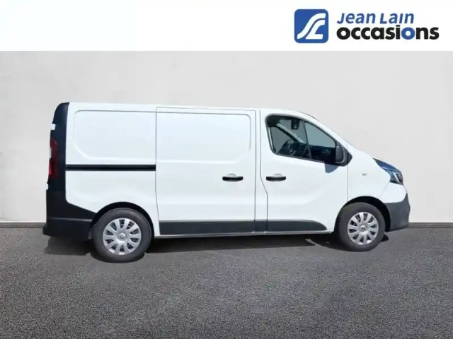 Renault Trafic fgn l1h1 1000 kg dci 120 — photo 25
