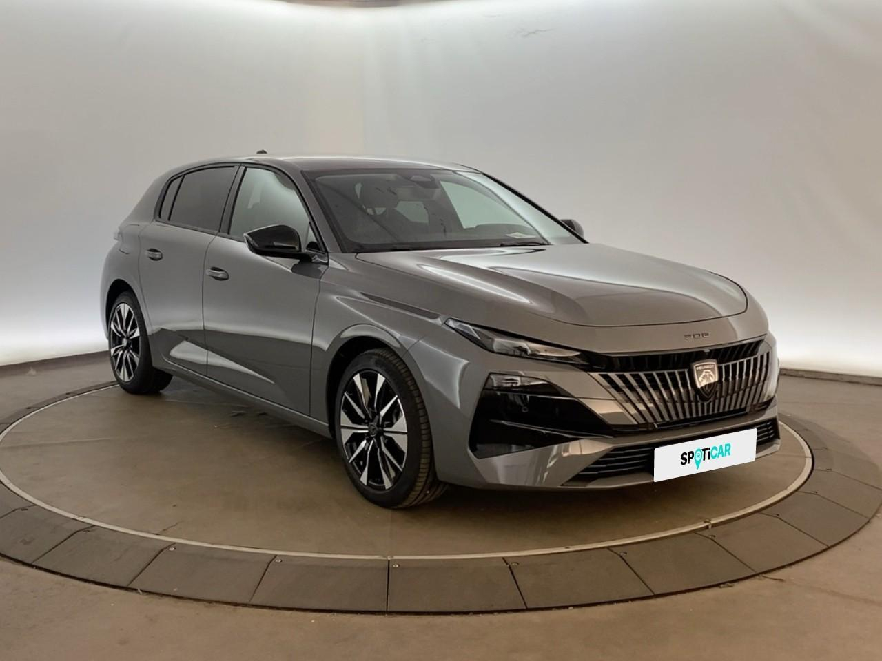 Peugeot 308 hybrid 145 e-dcs6 allure — photo 3