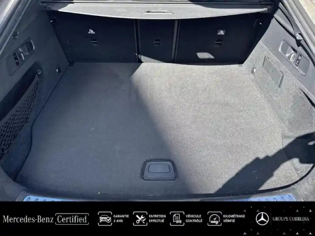 Mercedes Glc coupé 300 e hybrid 204+136ch amg line 4matic 9g-tronic — photo 12