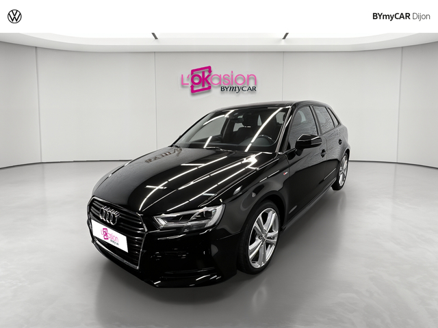 Audi A3 Sportback 40 TFSI 190 S tronic 7