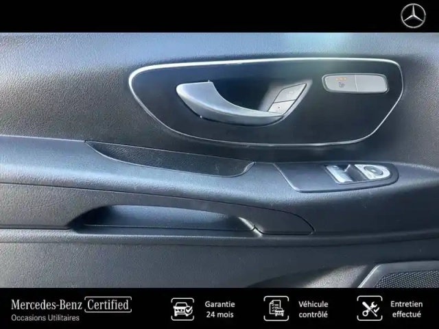 Mercedes Vito mixto 116 cdi long bva rwd — photo 15