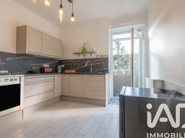Vente Appartement 4 pièces