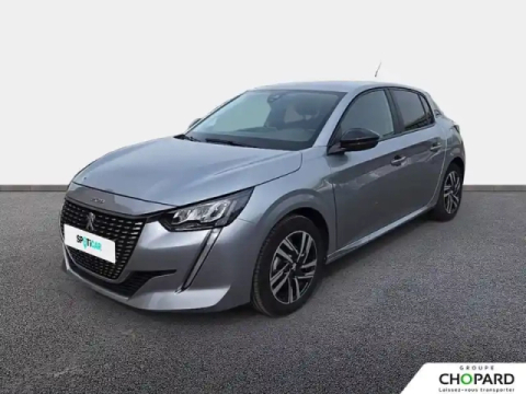 Peugeot 208 puretech 75 s&amp;s bvm5