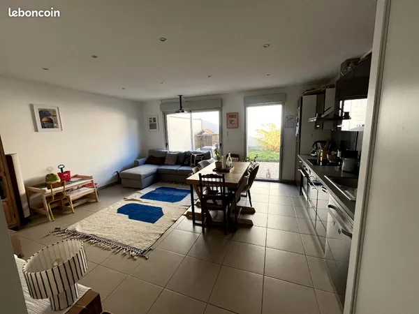 Charmante Maison 80 m² Quartier Clairmarais