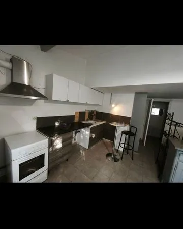 Studio meublé