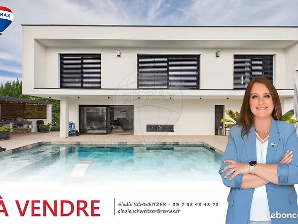 Maison 7 pièces 348 m²