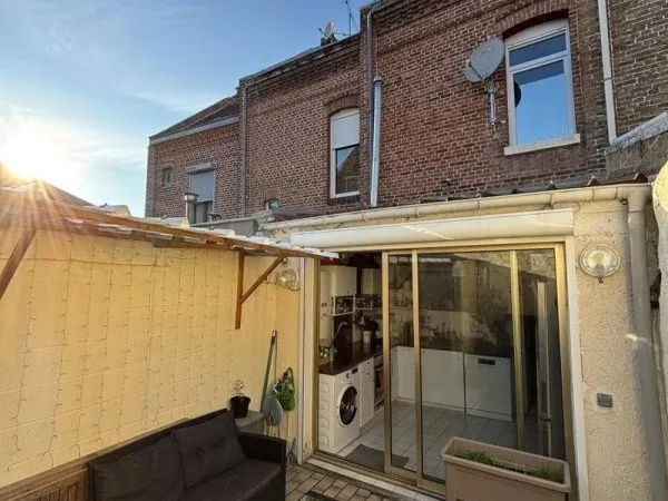 Maison 3 pièces