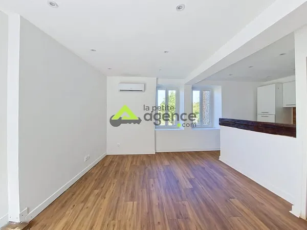 Appartement Duplex - Centre ville Bourganeuf
