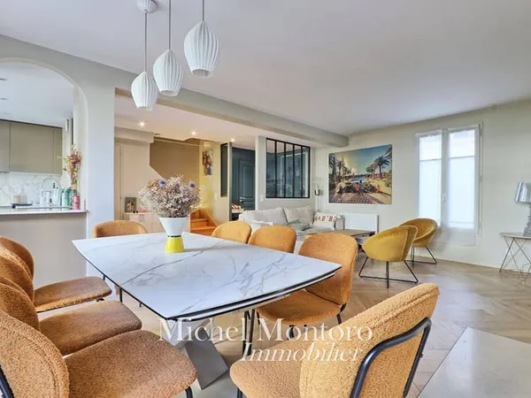 Maison 5 pièces 120 m²