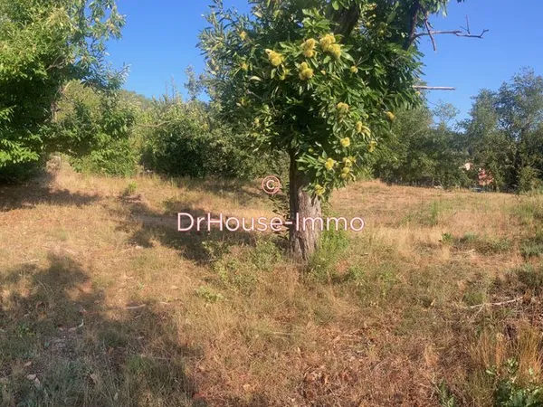 Terrain 1430 m² sanilhac