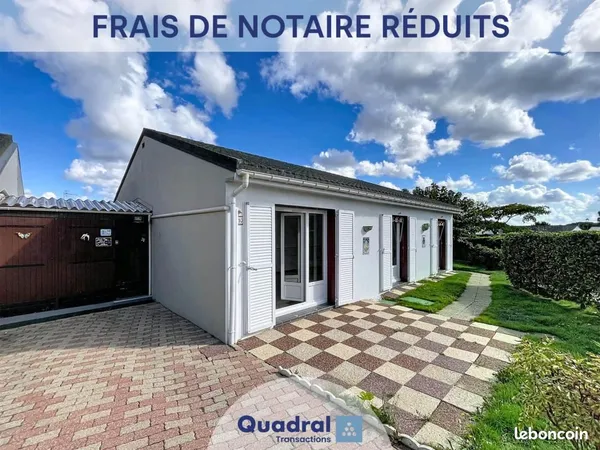 Maison 5 pièces 93 m²
