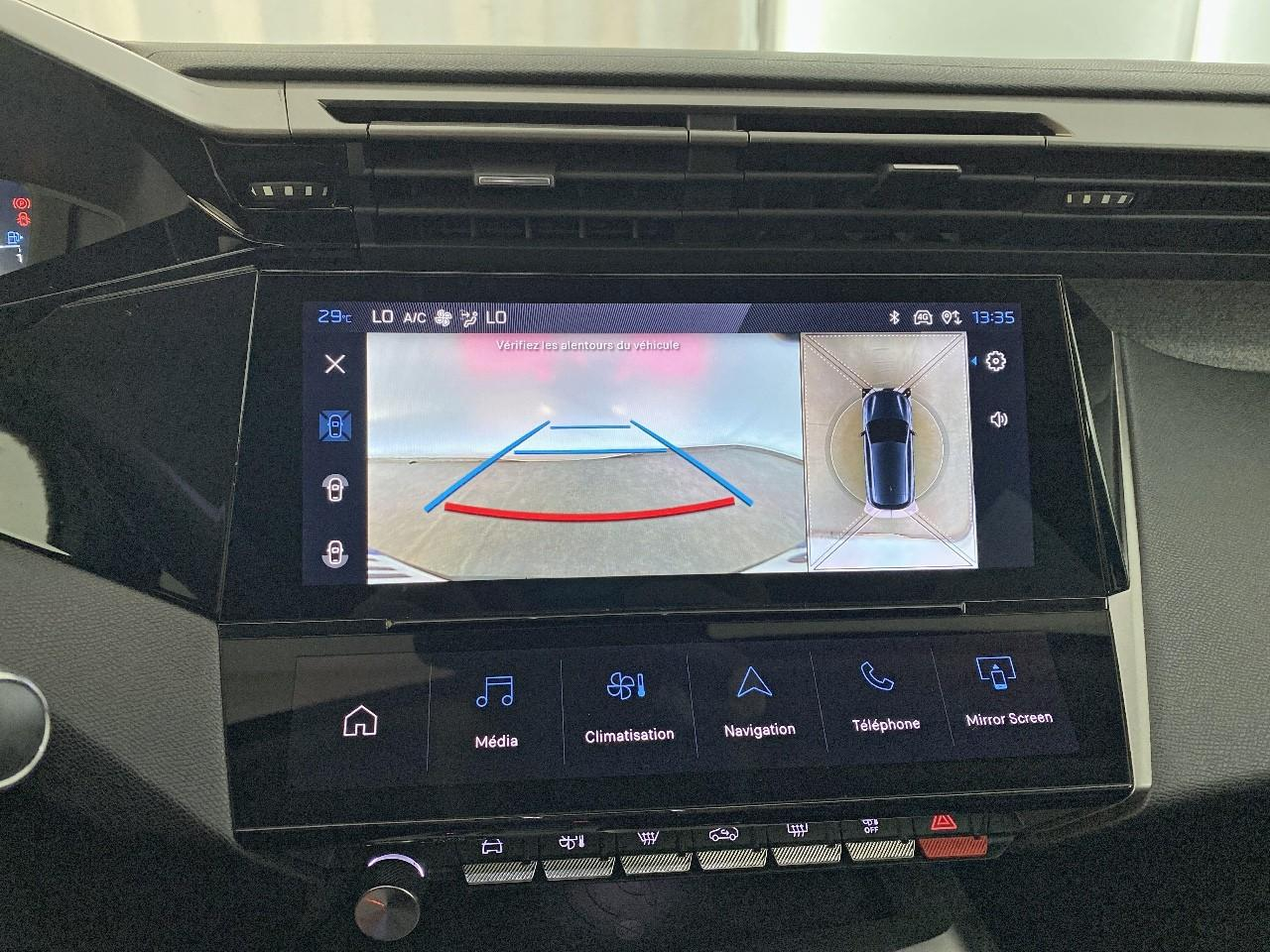 Peugeot 308 hybrid 145 e-dcs6 allure — photo 15