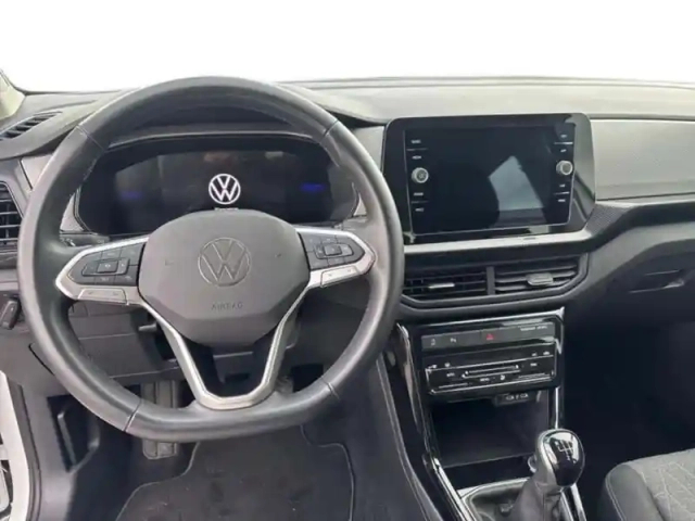 Volkswagen T-Cross 1.0 tsi 95 start/stop bvm5 life plus — photo 8