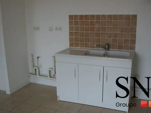 Appartement 2 pièces 34 m²