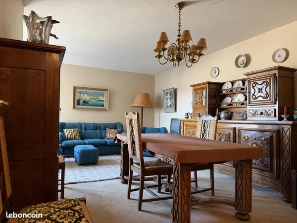 Appartement 3 pièces 79 m²