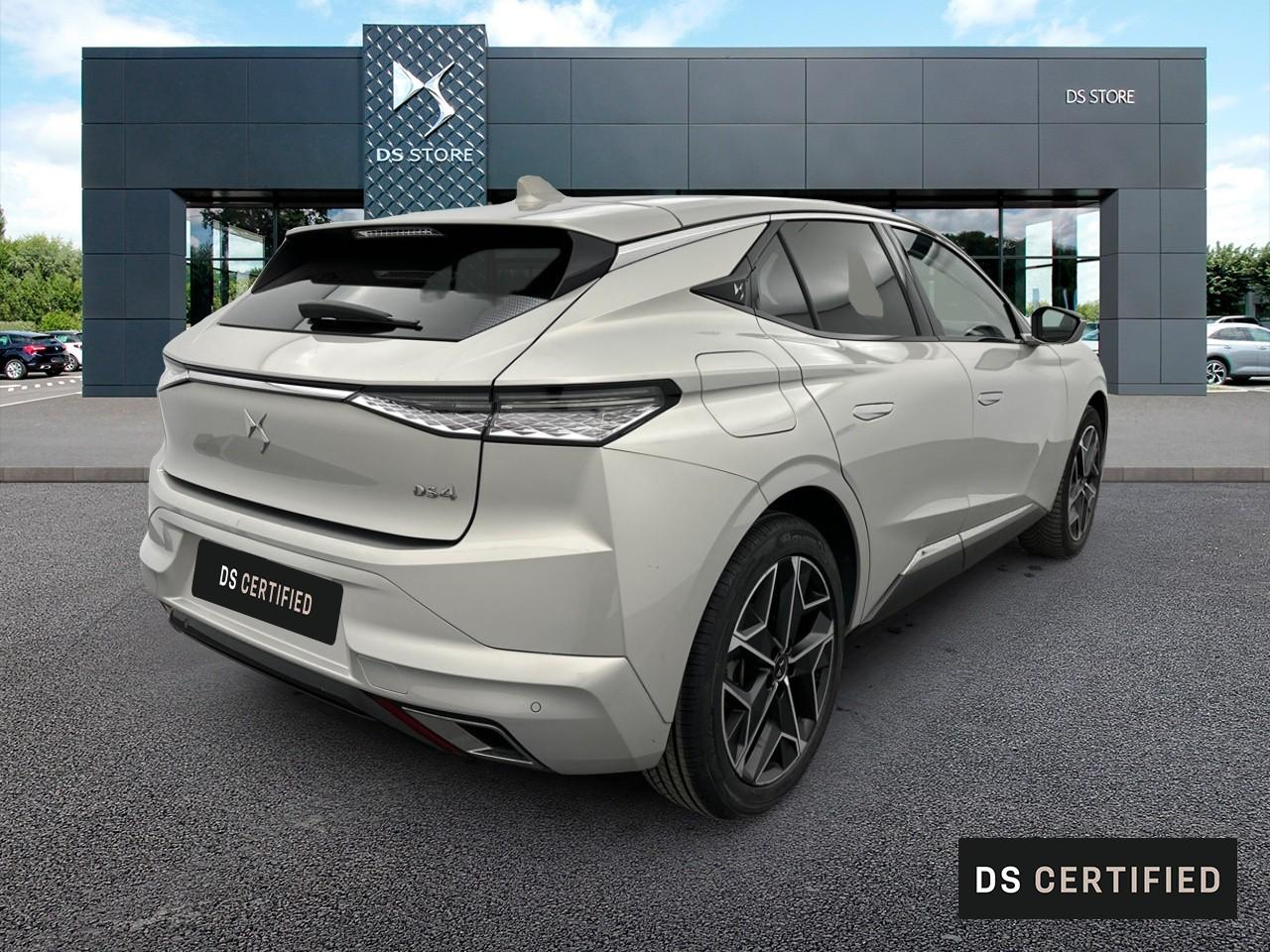 Ds Ds 4 puretech 180 eat8 rivoli — photo 5