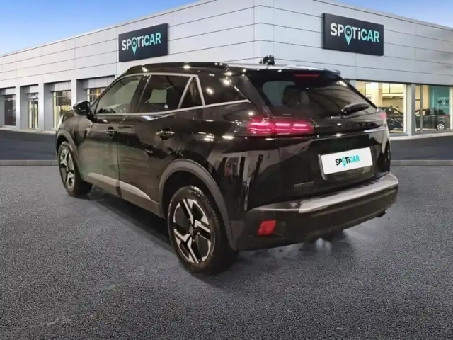 Peugeot 2008 puretech 100 s&amp;s bvm6 allure — photo 30